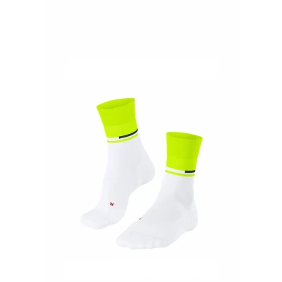 Immagine di FALKE Calzini da corsa uomo RU Compression Stabilizing M So Lyocell materiale funzionale con compressione 1 paio, bianco 2003 Trend 44 45