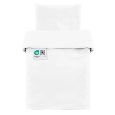 Immagine di Makian Set di Biancheria da Letto per Bambini, 80 x cm/35 40 cm, 2 pezzi (Copripiumino, Federa) 100% Cotone Culla, Carrozzina