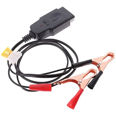 Immagine di CENPEK Strumento di sostituzione della batteria dell&#039;auto elettrica spegnimento automatico del computer Cavo memoria per auto ECU Memory Saver Kit OBD