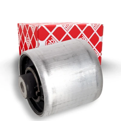 Immagine di FEBI BILSTEIN 173168 Silent Block Assale anteriore Sx, inferiore, posteriore, Dx Gomma Supporto idraulico AUDI: Q7