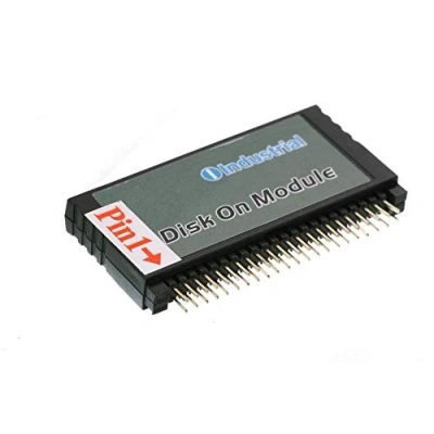 Immagine di iABC 44PIN IDE PATA SLC 16GB DOM SSD Disk On Modulo Per PC di rete, Gaming
