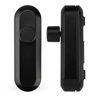Immagine di Ledvion LED dimmer a cavo 0,50 Watt, 220,240V, Sezione di fase Universale, Interruttore rotativo da incasso per dimmerabili, Watt e alogeni 10,100 W, Lampade dimmerabili 0