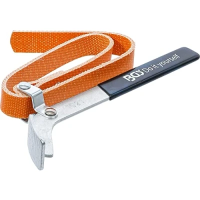 Immagine di BGS Do it yourself Chiave a Nastro Filtro Olio Potenza Uomo, Esecuzione Hobby, 1021