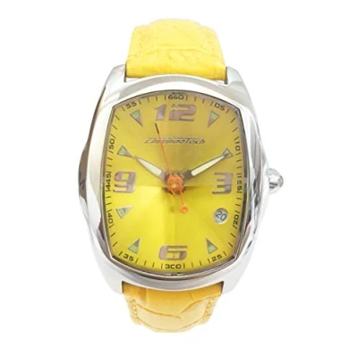 Immagine di Chronotech Orologio Analogico Quarzo Donna con Cinturino in Pelle CT7504L 05