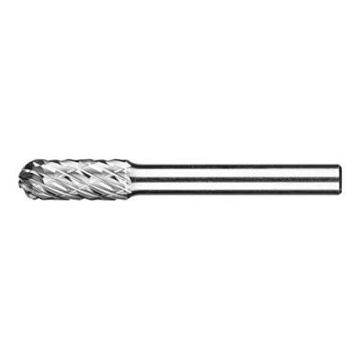 Immagine di PFERD 21001011 Punta fresatrice Metallo temprato Rullo Lunghezza 60 mm Dimensione, Ø 8 operativa 20 Diametro albero 6 1 pezzo