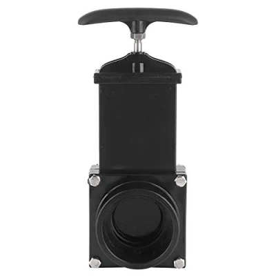 Immagine di Valvola di scarico per camper, camper da 50 mm ABS fognatura accessori esterni roulotte