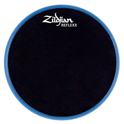 Immagine di Avedis Zildjian Company Reflexx Cuscino per condizionamento, 25,4 cm, colore: Blu