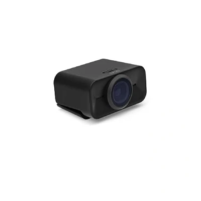 Immagine di EPOS Webcam S6 4k con microfono per desktop computer tecnologia di cancellazione del rumore e registrazione video adattiva alla luce