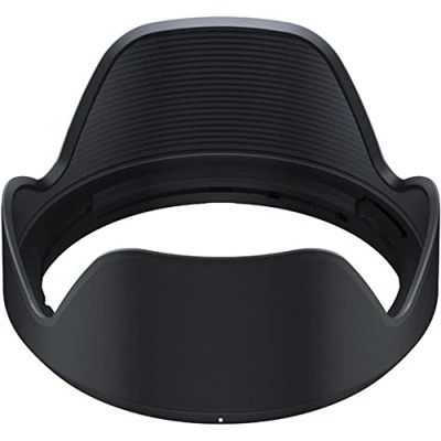 Immagine di Tamron HB028 cappuccio per 18 400 mm F3.5 6.3 di ii VC Hld Lens nero