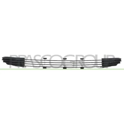 Immagine di PRASCO FD0502120 Griglia Paraurti senza foro/fori per fendinebbia anteriore FORD: Fiesta 4, Mk4