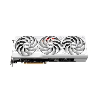 Immagine di VGA SAPPHIRE PURE RADEON RX 7700 XT 12GB Gaming OC GDDR6 (UEFI)