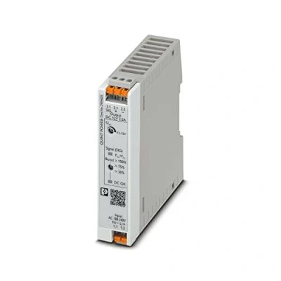 Immagine di Phoenix Contact QUINT4 PS/1AC/12DC/2.5/PT Alimentatore per guida DIN 2.5 A 30 W Contenuto 1 pz.