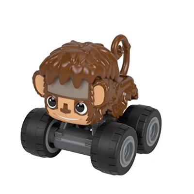 Immagine di Fisher Price Nickelodeon Blaze &amp; The Monster Machines Monkey Vehicle