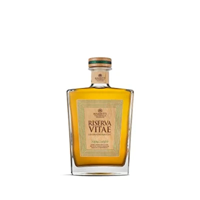 Immagine di Mazzetti d&#039;Altavilla Riserva Vitae Grappa Invecchiata in cassetta 700 ml