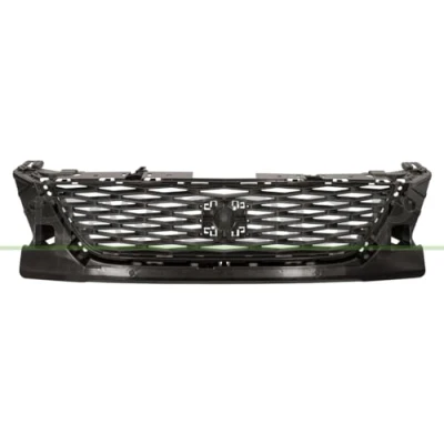 Immagine di PRASCO ST4262001 Griglia Radiatore nero Premium SEAT: Leon III Hatchback, ST, SC