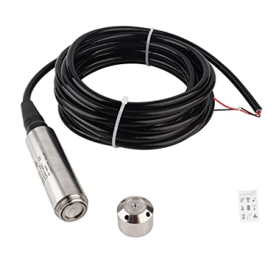 Immagine di Sensore di livello del liquido YB ‑ 2J F Trasmettitore Tipo ingresso Rivelatore dell&#039;acqua con sonda in acciaio inossidabile(0 2m Measuring Range)