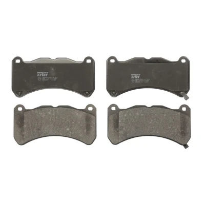 Immagine di TRW GDB3489 Kit pastiglie freno con segnalatore acustico usura LEXUS: IS 2