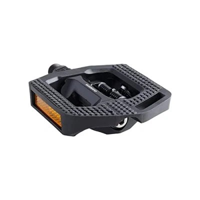 Immagine di Shimano pd t421 Click &#039;R Pedali Nero 2018