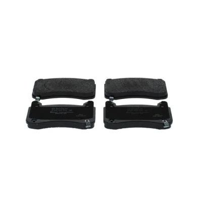 Immagine di BOSCH 0 986 460 085 Kit pastiglie freno Low Metallic con sensore usura integrato TESLA: Model 3