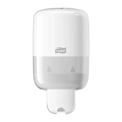 Immagine di TORK Elevation Design 561000 Distributore di sapone 475 ml Bianco
