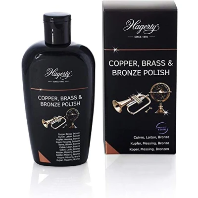 Immagine di Hagerty Copper, Brass &amp; Bronzo Lucido