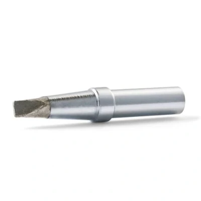 Immagine di punta di saldatura Forma piatta Weller 4ETC 1 Dimensione 3.2 mm Contenuto pz. T0054100399
