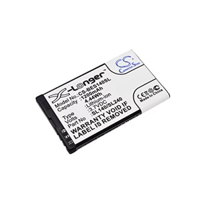 Immagine di TECHTEK batterie compatibile con [MyPhone] 6200, sostituisce [Evolveo] EP 600, FBA