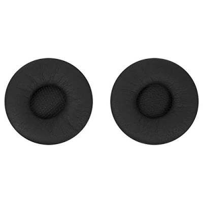 Immagine di Jabra Cuscinetti Auricolari in Similpelle per Pro 9400 e 900, 2 Pezzi
