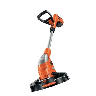 Immagine di Black+Decker GLC1823L20 Decespugliatore a batteria da 18 V, Motorsense, larghezza di taglio 23 cm