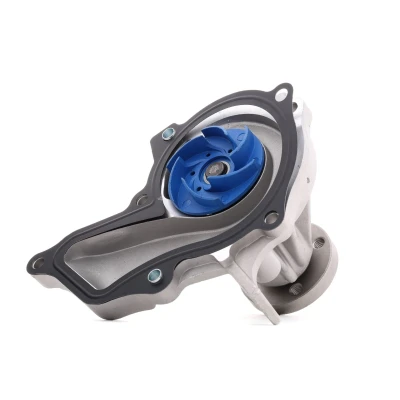 Immagine di SKF VKPC 84215 Pompa acqua con guarnizioni tirante a vite Plastica per trasmissione cinghia Poly V FORD: FIESTA 5, Focus Mk1 Hatchback