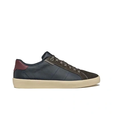 Immagine di Geox U Affile A, Scarpe da Ginnastica Uomo, Navy Mud, 41 EU
