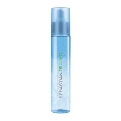 Immagine di Sebastian Spray termico professionale per proteggere i capelli dai danni del calore, aggiunge corpo e lucentezza brillante tutti tipi di capelli, 150 ml