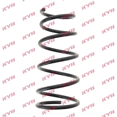 Immagine di KYB K Flex RG3172 Molle ammortizzatori Assale anteriore Molla ad elica