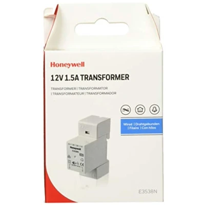 Immagine di Honeywell E3538N Trasformatore per campanello 12 V/AC 1.5 A