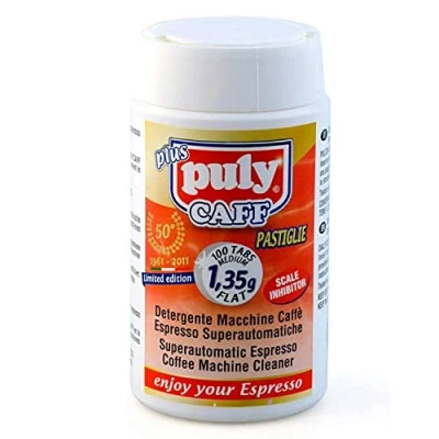 Immagine di Puly Caff, Detergente Caff Plus 100 Pastiglie