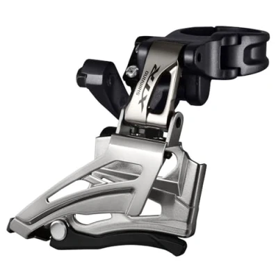 Immagine di Deragliatore anteriore Shimano XTR FD M9025 D 11V