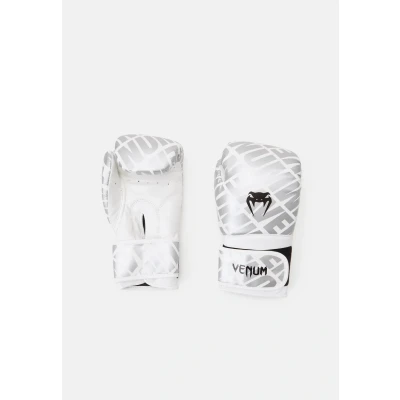Immagine di Venum Contender 1.5 XT Boxing Gloves Guanti da box, Uomo, Taglia: 16oz, White/silver