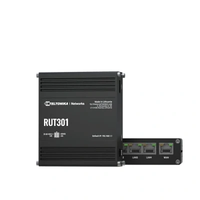 Immagine di Teltonika RUT301 Router LAN