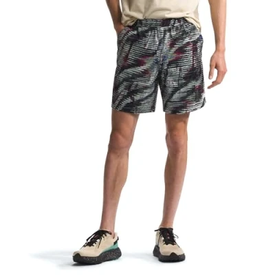 Immagine di The North Face Class Pathfinder PULL ON Short Pantaloncini sportivi, Uomo, Taglia: MxRegular(32), Tnf black beta flash print