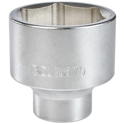 Immagine di Llave de vaso hexagonal entrada 25 mm (1&quot;) 70