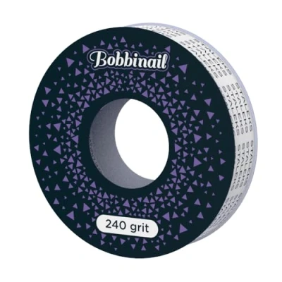 Immagine di Staleks PRO Exclusive, 6 metri di Lima papmAm professional in rotolo a lunghezza personalizzabile per basi MBE 20/MBE 20s/MBE 50/SPBE 20/WBE 20 (SENZA custodia Grana 240) ATClux 240