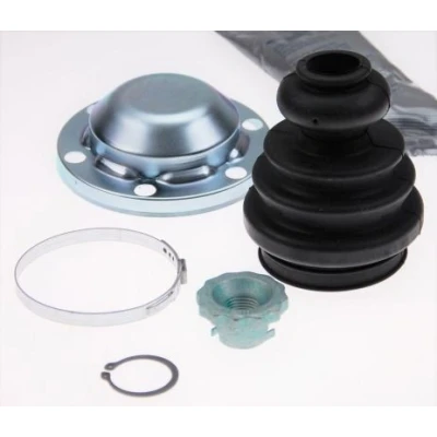 Immagine di SPIDAN 36662 Soffietto 102mm NBR (Nitrile Butadiene Caucciù) con calotta/coperchio SKODA: Fabia I Hatchback, 1 Combi