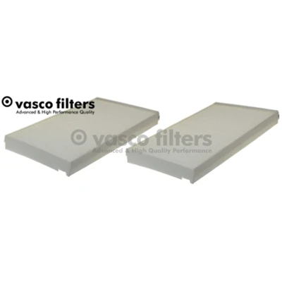 Immagine di DAVID VASCO O161 Filtro abitacolo particellare 329 182 30 BMW: 5 Sedan, Touring, 6 Coupe