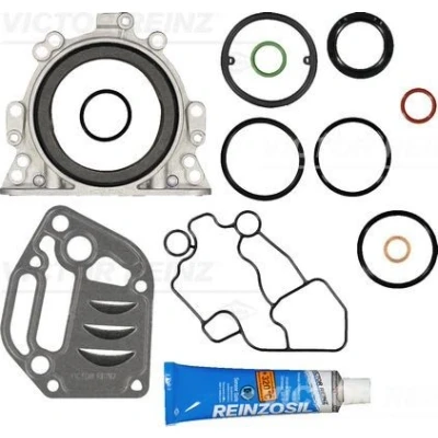 Immagine di REINZ 08 35054 02 Guarnizioni con paraolio albero a gomiti, guarnizione ad anello per alberi integrata AUDI: TT Coupe, A3 Sportback, A4 B7 Avant