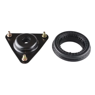 Immagine di TEDGUM TED57351 Supporto ammortizzatore a molla Assale anteriore con supporto/cuscinetto NISSAN: Qashqai 2, X Trail, RENAULT: Kadjar, Megane 4