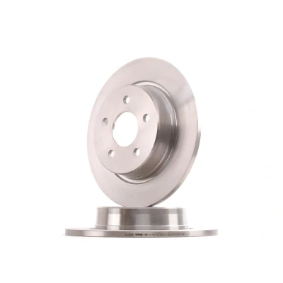 Immagine di BREMBO 08.B601.10 Disco freno 280 11 5 pieno FORD: Transit Connect V408 Van, Grand C Max, Mk2 Station Wagon