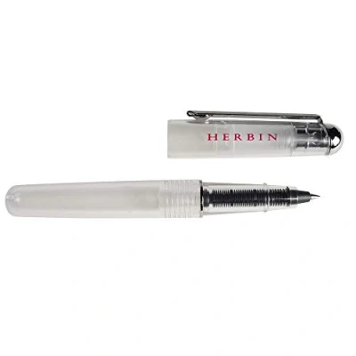 Immagine di Herbin 21500T Penna roller a cartuccia, Trasparente