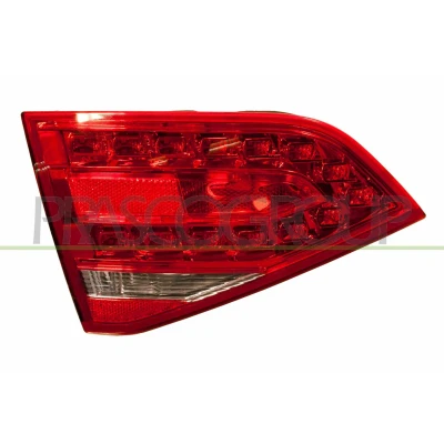 Immagine di PRASCO AD0244166 Fanale posteriore Sx Sezione interna LED AUDI: A4 B8 Sedan