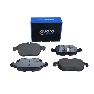 Immagine di QUARO QP0935C Kit pastiglie freno Predisposto per contatto segnalazione usura OPEL: Zafira B, Astra H Hatchback, GTC