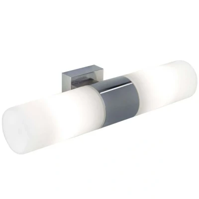 Immagine di Nordlux doppia lampada da parete Target, IP44